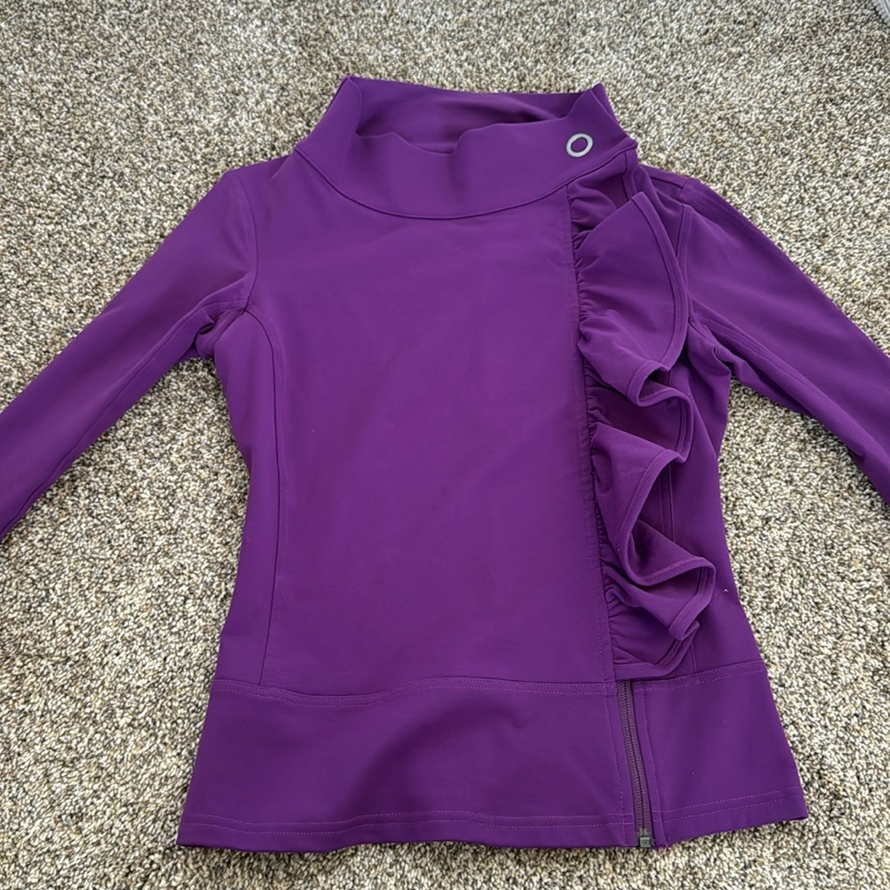 KARMA yoga zip up jacket!